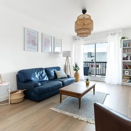 Le Cosy Avec Piscine, Balcon Et Parking Appartement