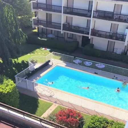 Le Cosy Avec Piscine, Balcon Et Parking *