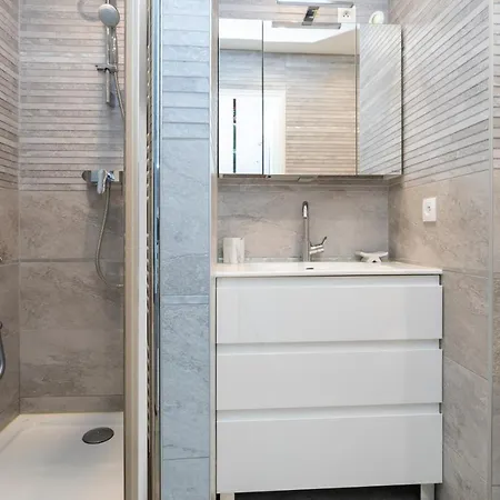 Le Cosy Avec Piscine, Balcon Et Parking Apartmán Trouville-sur-Mer
