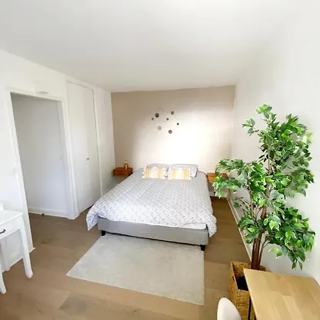 Le Cosy Avec Piscine, Balcon Et Parking דירה טרוביל-סור-מאר