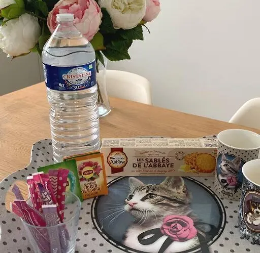 Le Cosy Avec Piscine, Balcon Et Parking * Trouville-sur-Mer