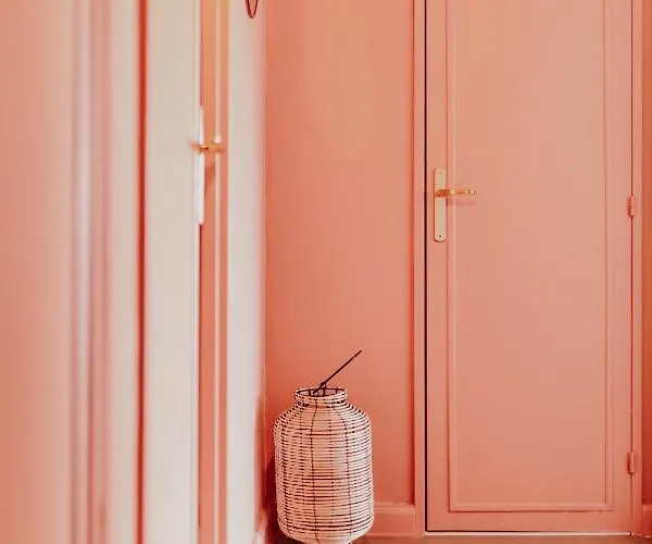 Apartmán Le Cosy Avec Piscine, Balcon Et Parking *