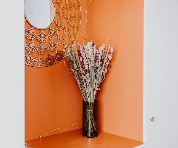 Le Cosy Avec Piscine, Balcon Et Parking Apartmán *