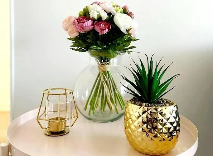 Le Cosy Avec Piscine, Balcon Et Parking