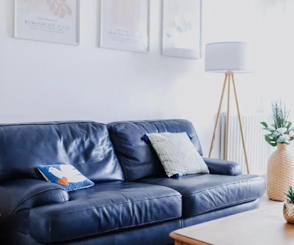 Le Cosy Avec Piscine, Balcon Et Parking