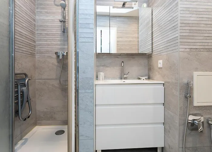 Le Cosy Avec Piscine, Balcon Et Parking Apartmán Trouville-sur-Mer