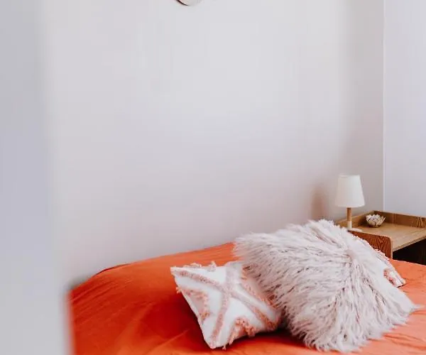 Apartmán Le Cosy Avec Piscine, Balcon Et Parking