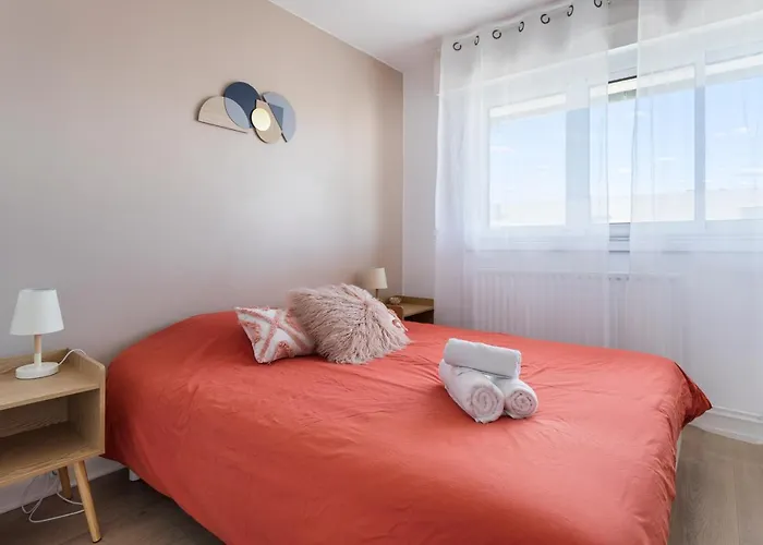 Le Cosy Avec Piscine, Balcon Et Parking * Trouville-sur-Mer